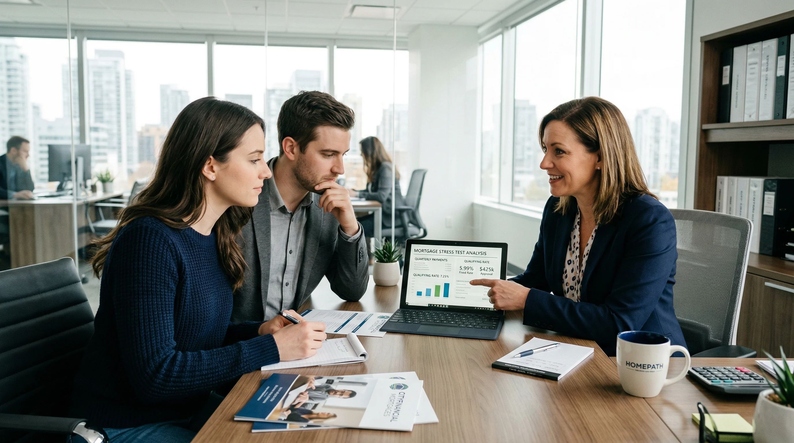 The Complete Guide to Ontario's Mortgage Stress Test in 2026: How It Affects What You Can Afford