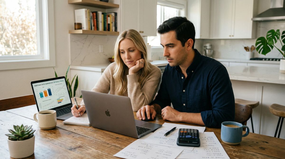 Fixed vs. Variable Mortgage in Ontario 2026: Which Rate Should You Choose Right Now?