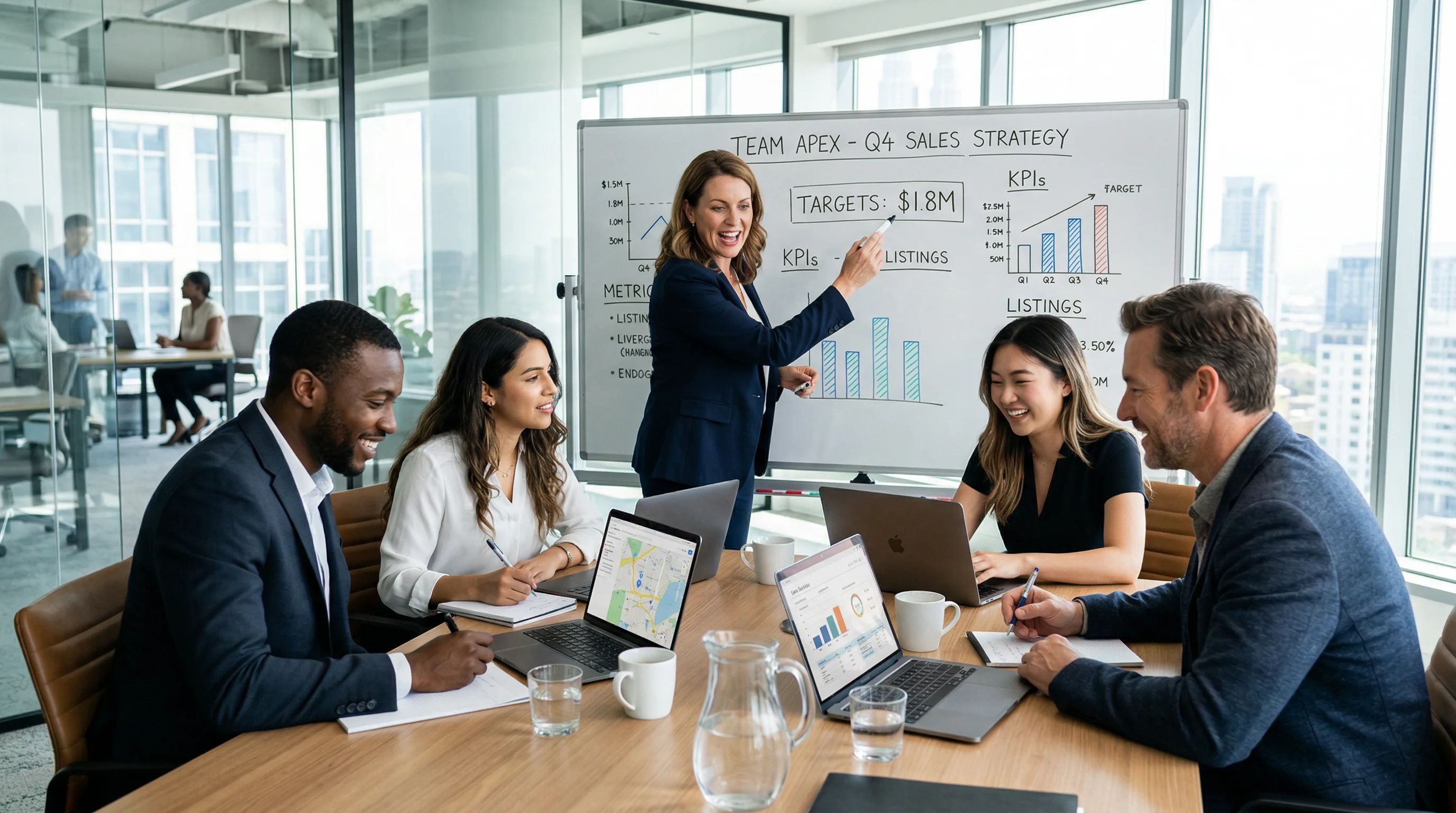 How to Build a Real Estate Team in Ontario: When to Start, How to Structure, and What to Avoid