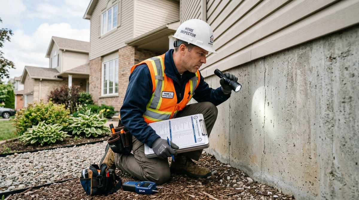 The Complete Ontario Home Inspection Guide: What Buyers Need to Know Before Waiving That Condition