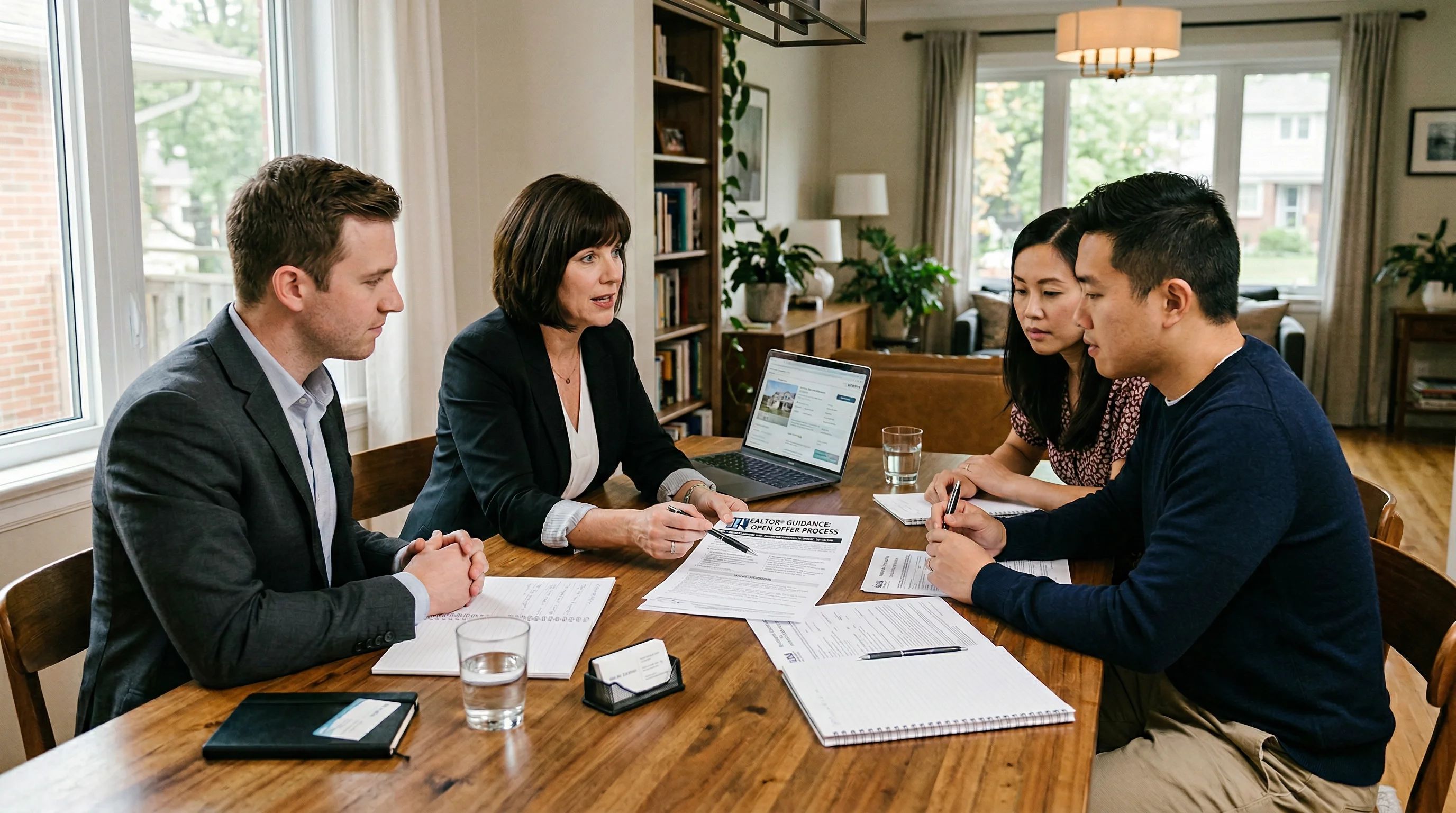 TRESA's Open Offer Process: What Ontario Agents Need to Know About the New Bidding War Rules