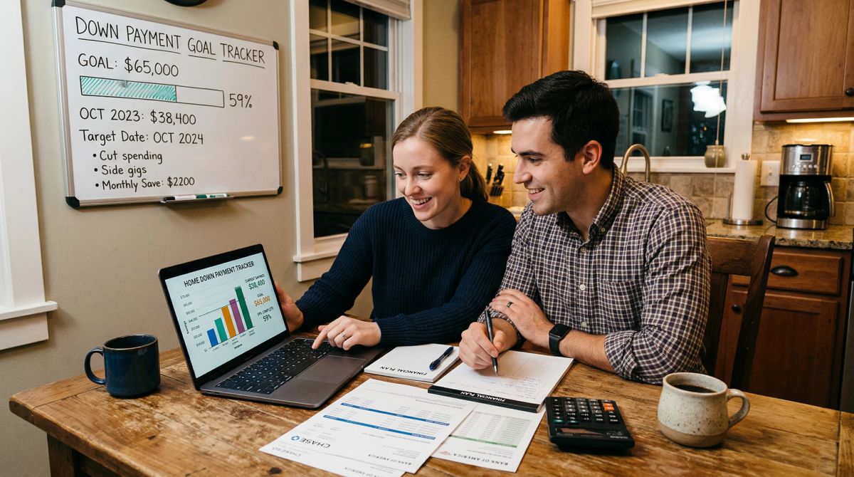 How to Save for a Down Payment in Ontario: A Step-by-Step Strategy for First-Time Buyers in 2026