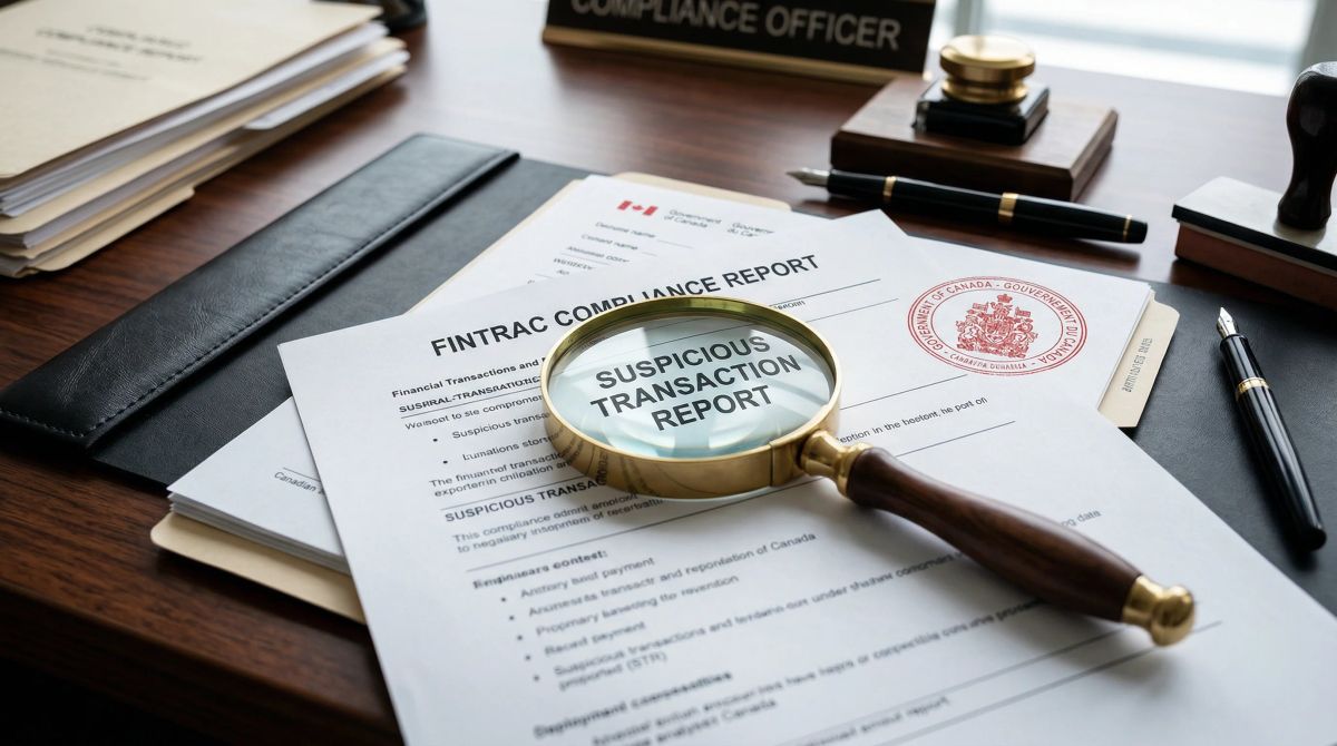 FINTRAC Crackdown: Two Ontario Brokerages Fined $256K as Anti-Money Laundering Penalties Surge 40x