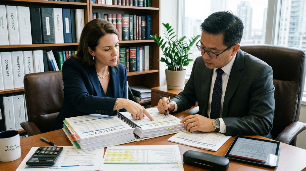 Condo Status Certificates Demystified: What Ontario Agents Must Know to Protect Their Buyers