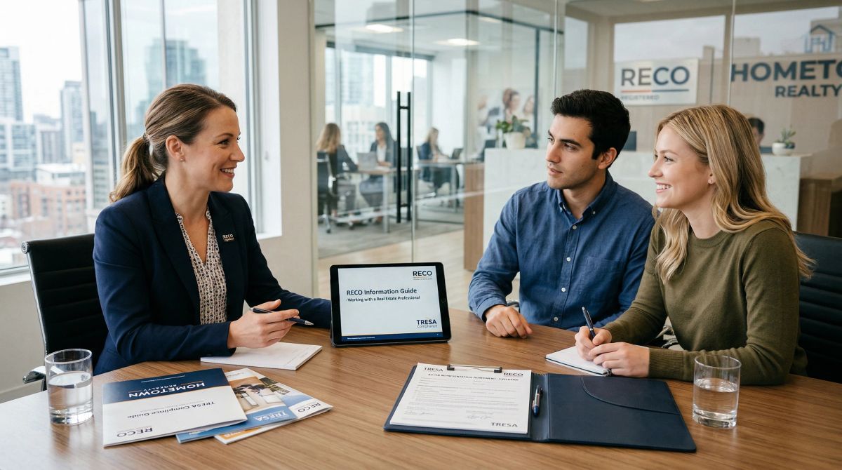 The Buyer Representation Agreement Under TRESA: How Ontario Agents Can Turn a Compliance Burden Into a Business Advantage