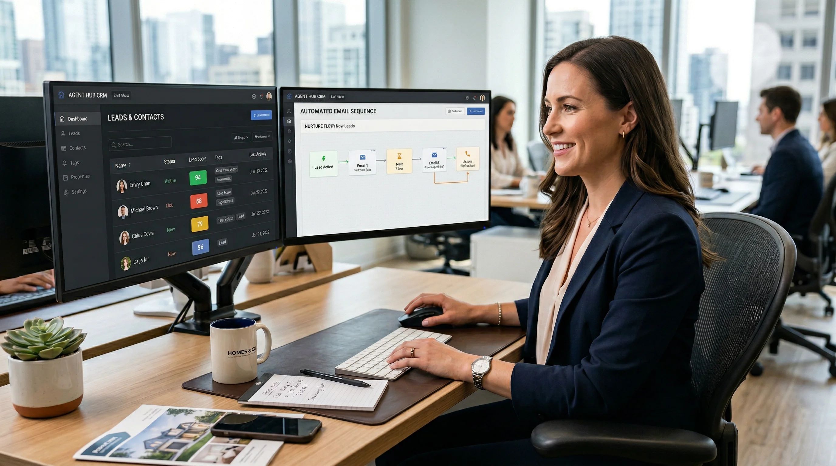 The Best CRM Systems for Ontario Real Estate Agents in 2026: A Practical Comparison