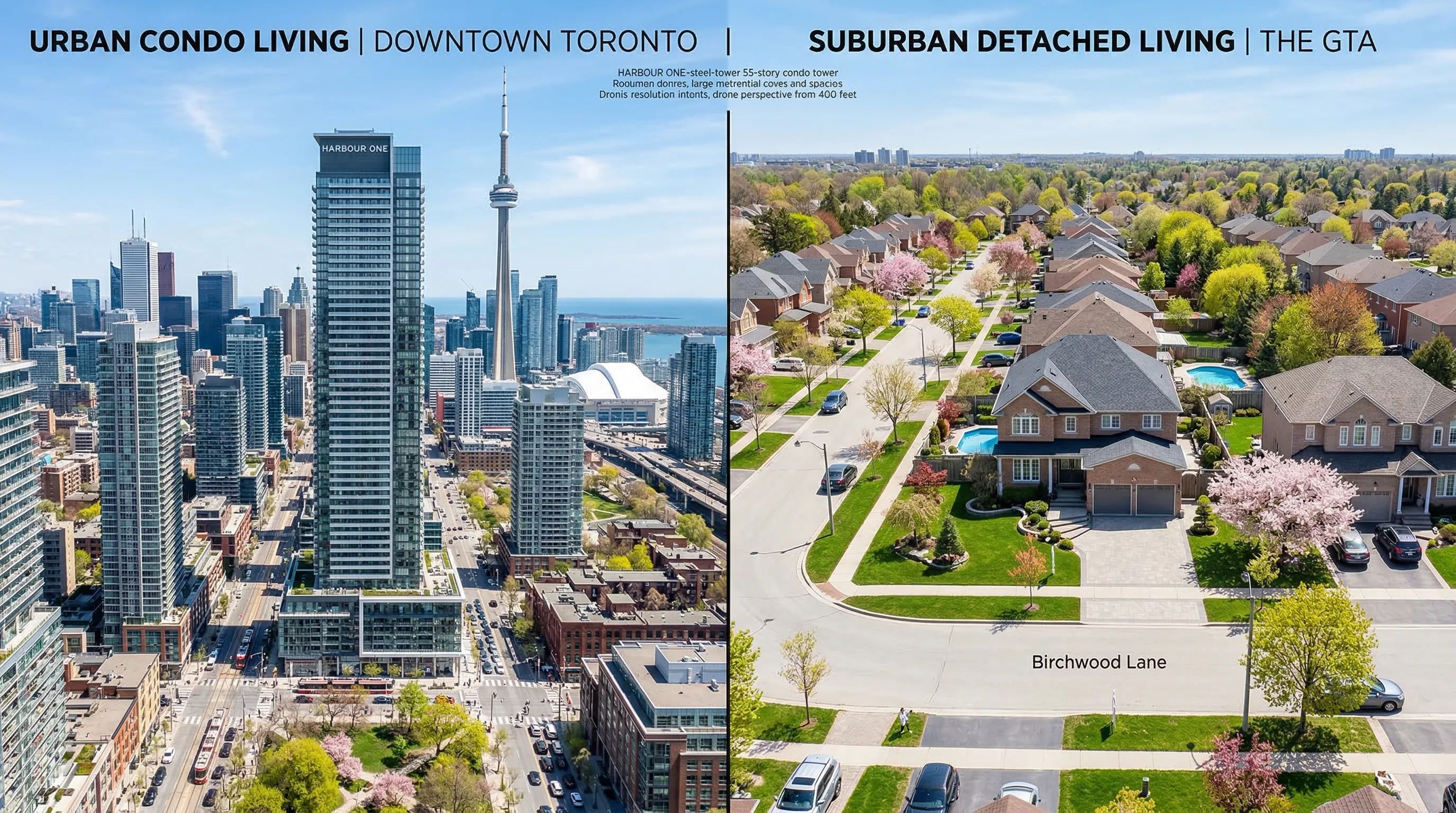 Ontario's Two-Speed Market: Condos Sink, Detached Holds
