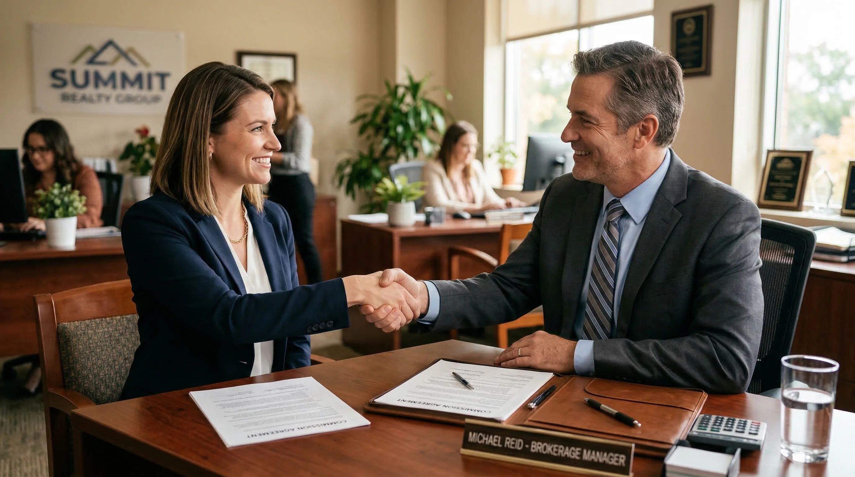 Commission Splits: How Ontario Agents Negotiate Better Deals