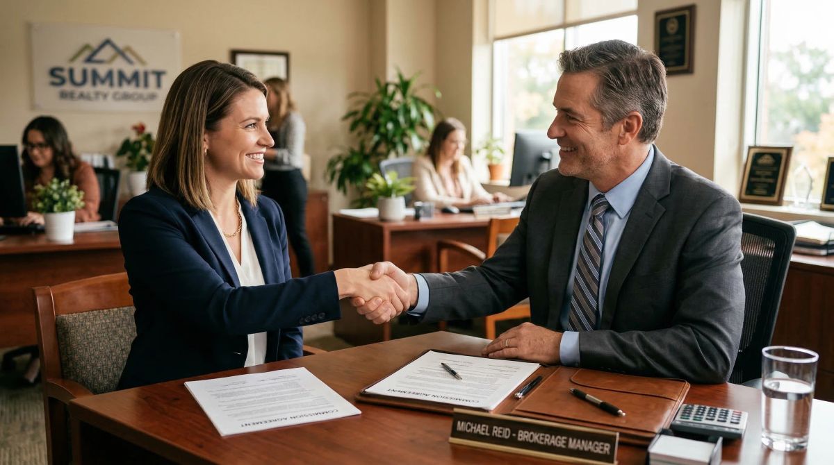 Commission Splits: How Ontario Agents Negotiate Better Deals