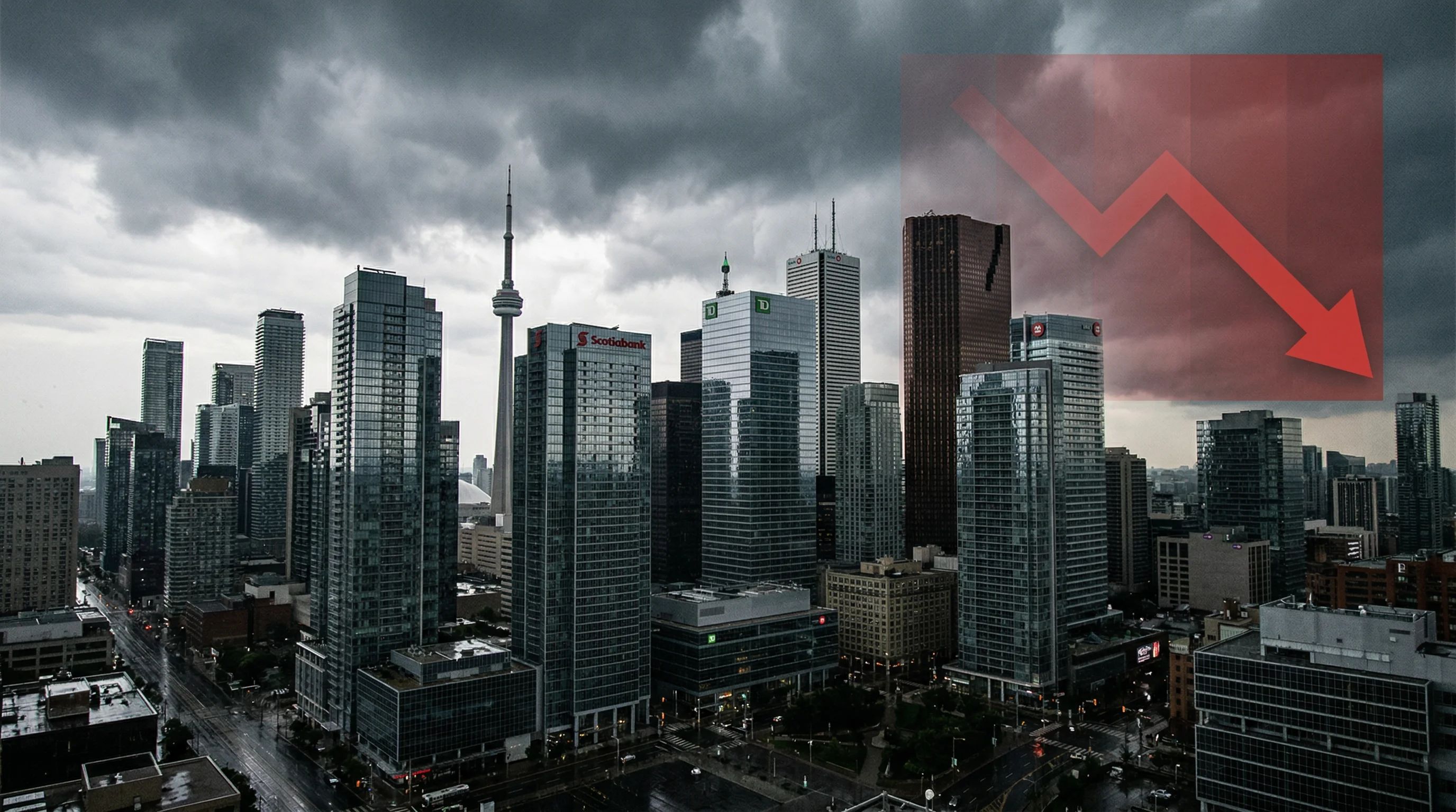 TD Economics Slashes Ontario Housing Forecast: Sales Down 3.2%, Prices to Drop 4% in 2026