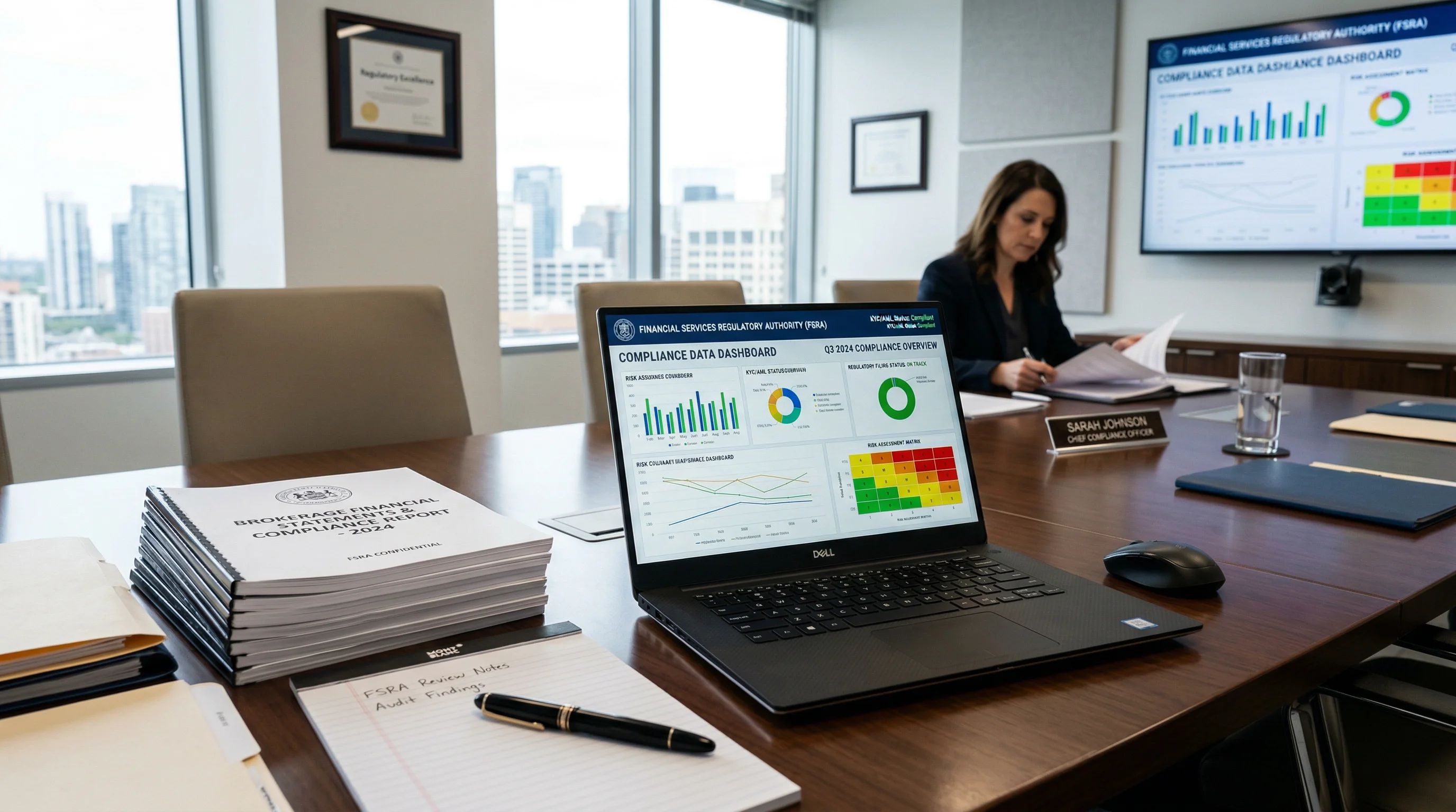 RECO's Mandatory Financial Filings: What Every Ontario Brokerage Needs to Know