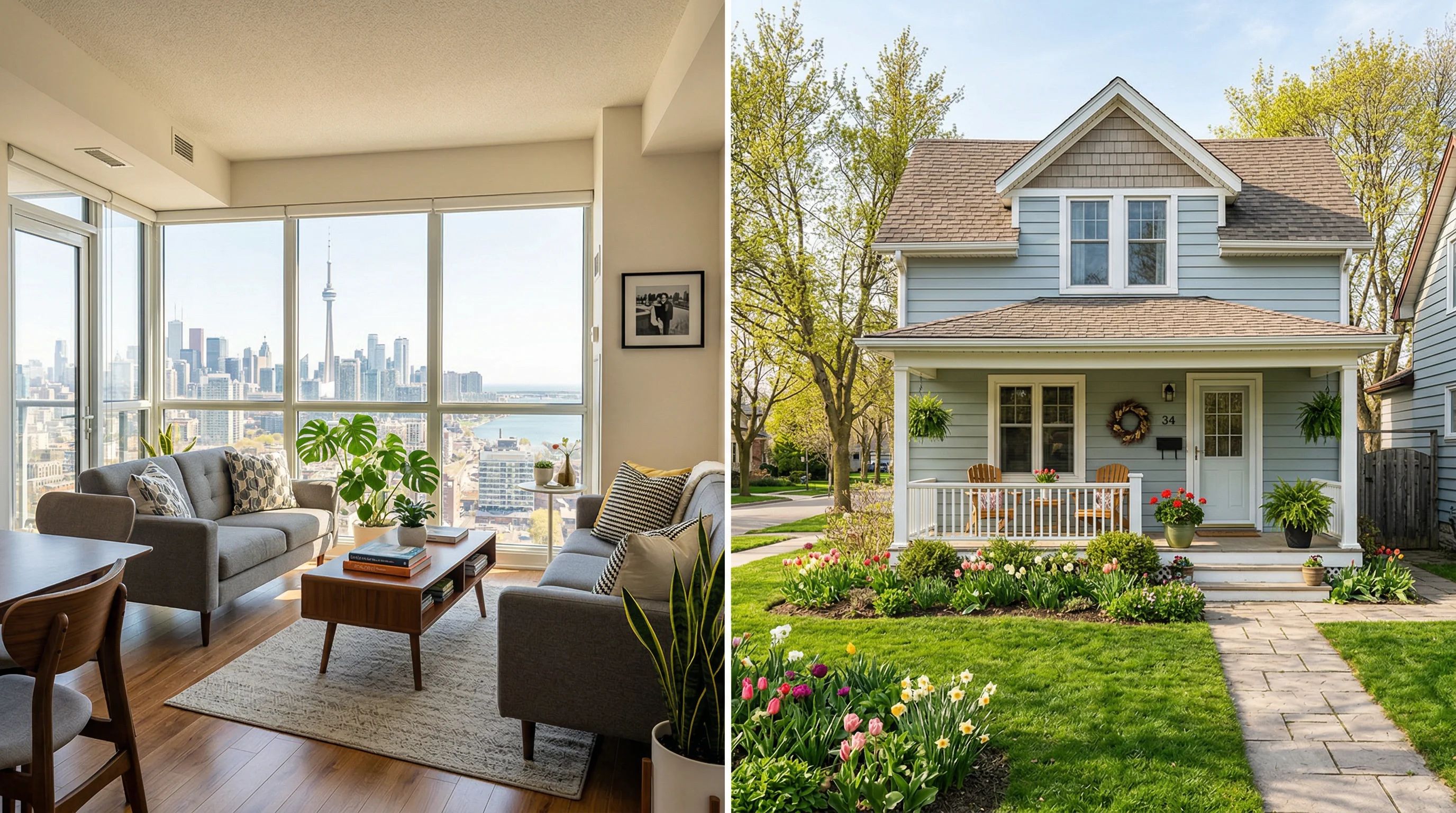 Rent vs. Buy in Ontario 2026: Why Falling Rents Make the Math Trickier Than You Think