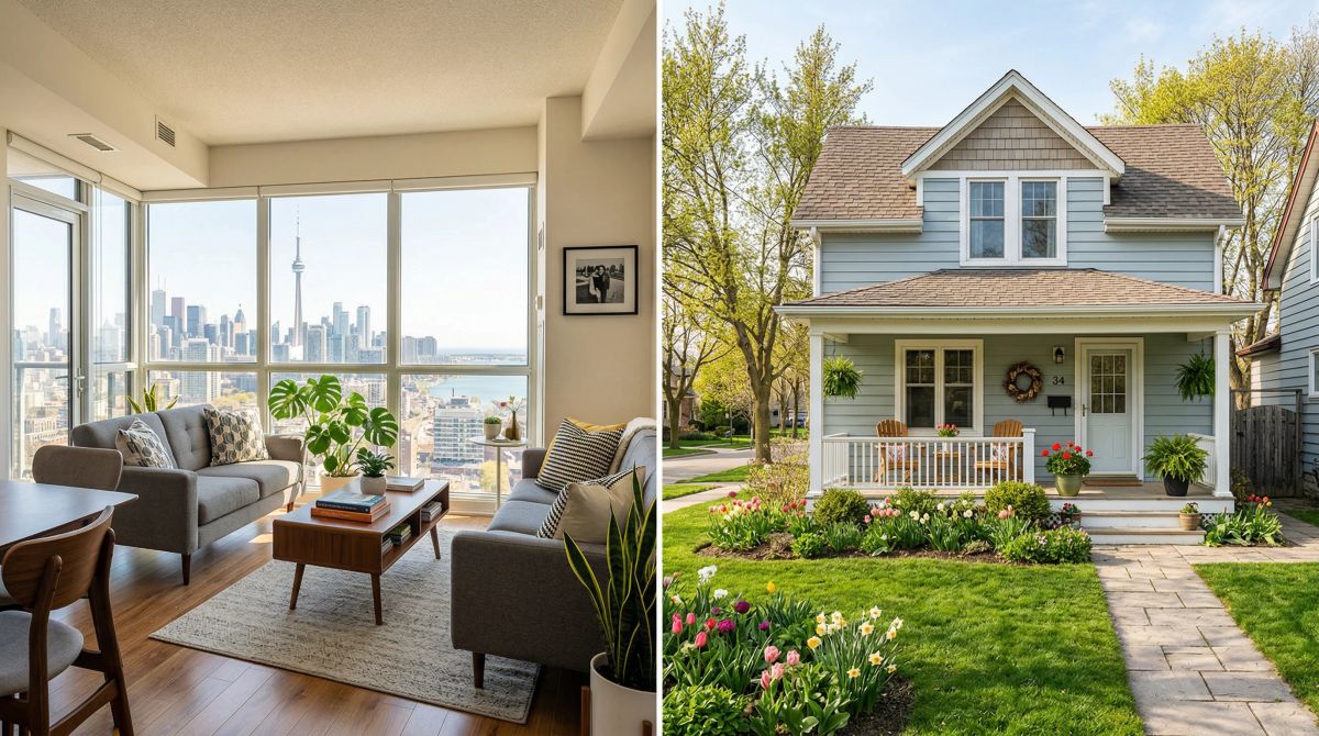 Rent vs. Buy in Ontario 2026: Why Falling Rents Make the Math Trickier Than You Think