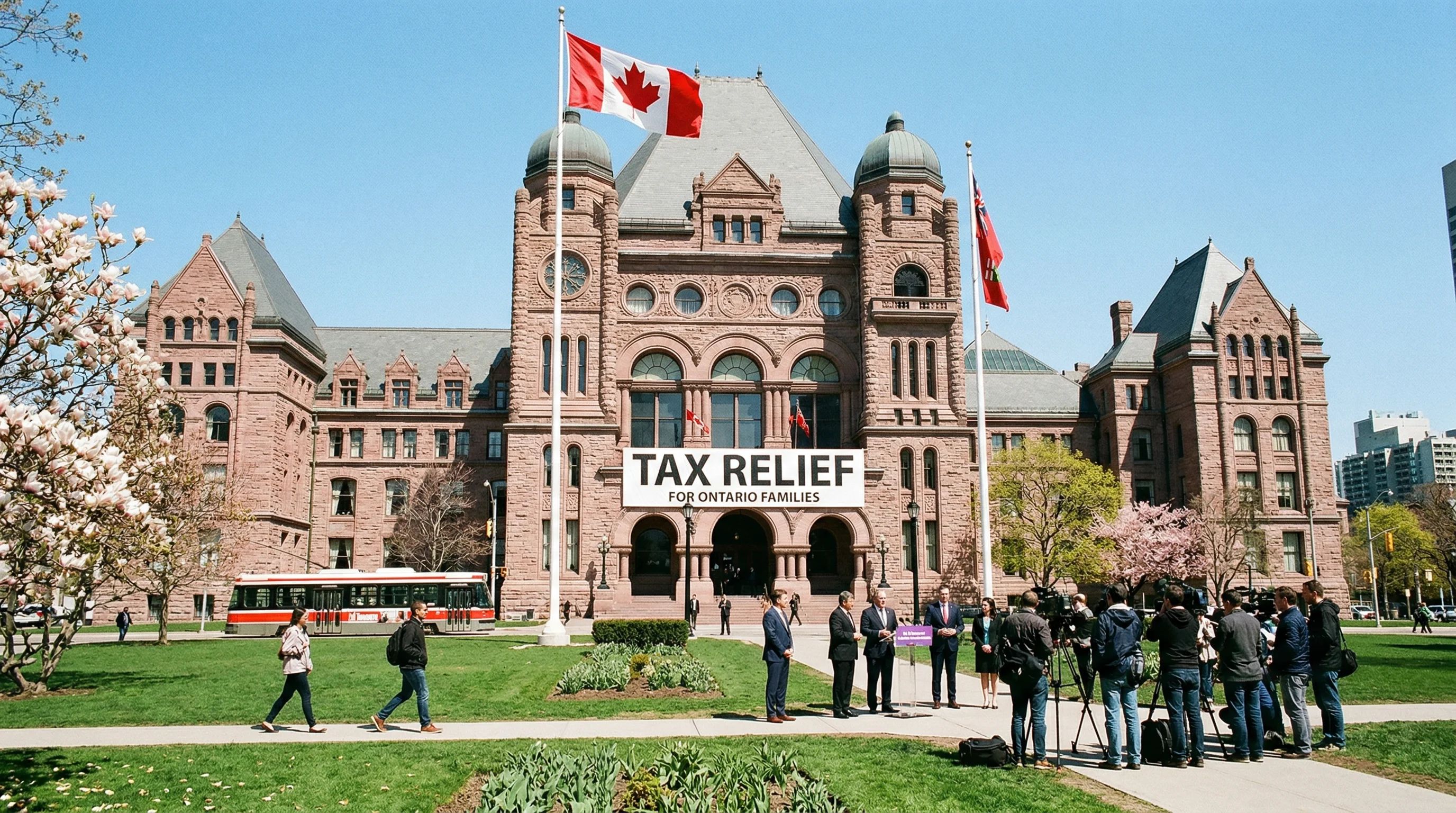 Ontario Drops HST on New Homes Up to $1M: Up to $130,000 in Tax Relief