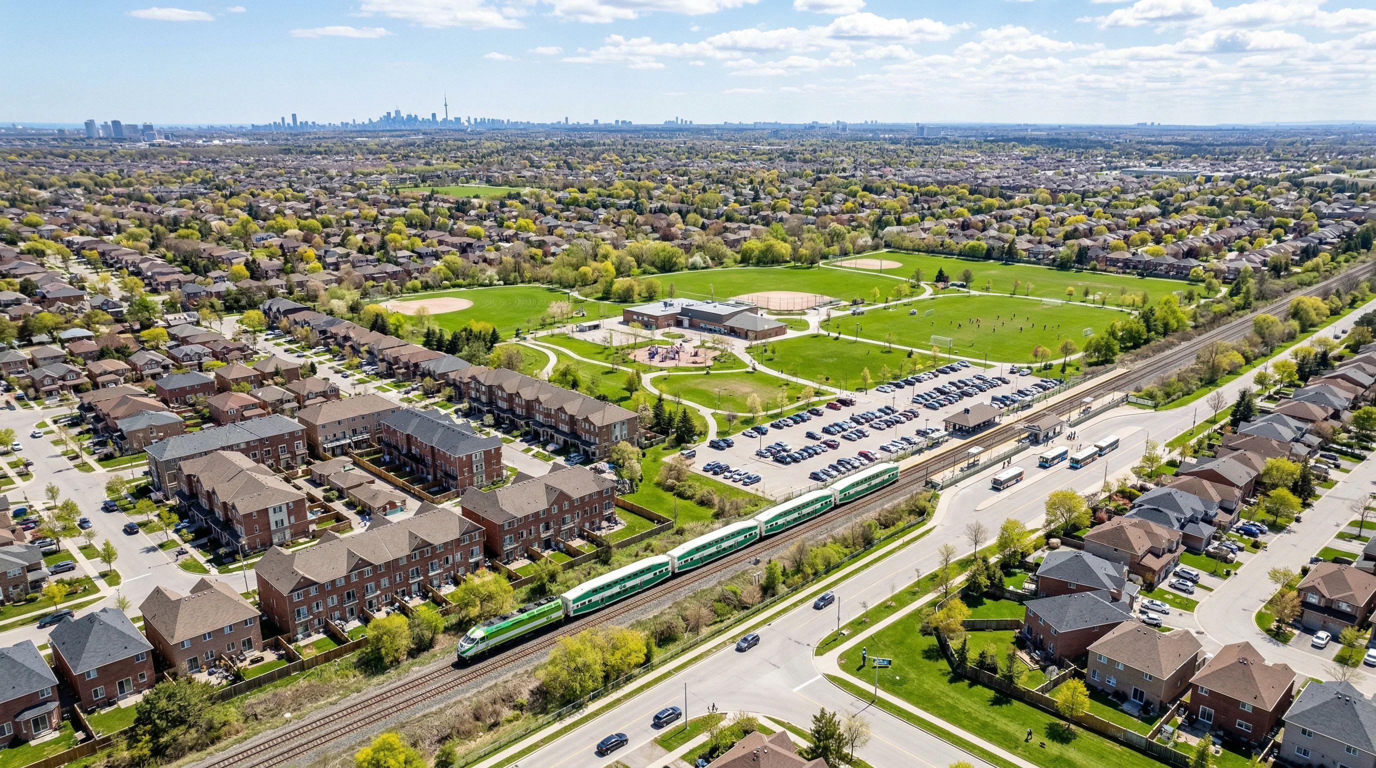 The 6 Best GTA Suburbs for First-Time Home Buyers in 2026