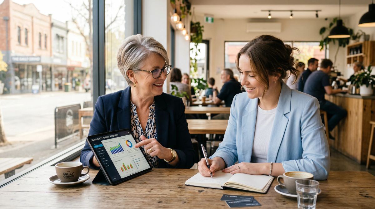 How to Find a Real Estate Mentor in Ontario: A New Agent's Guide to Getting the Right Support