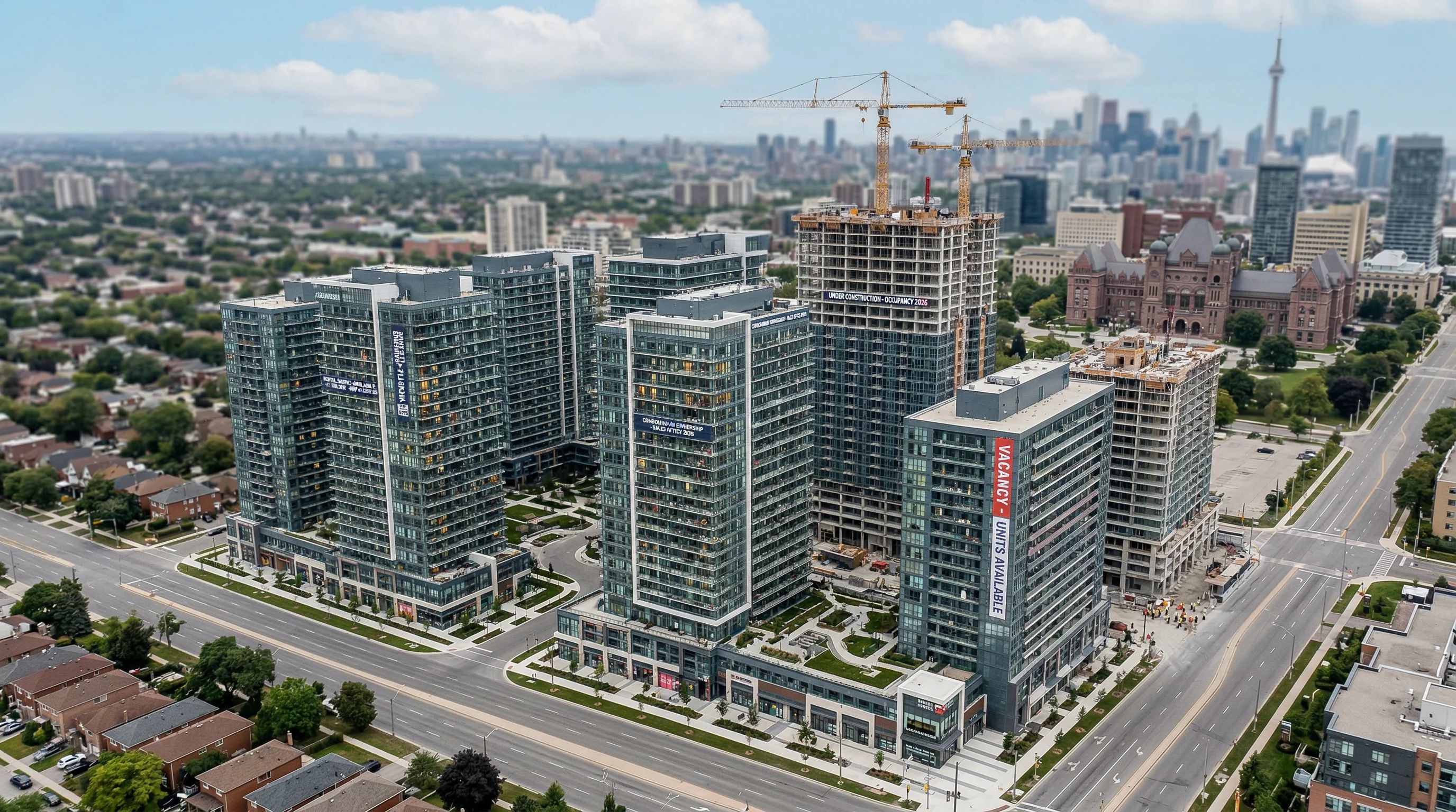 Ontario Budget 2026: $300M Condo-to-Rental Fund, $875M for Infrastructure, and What It Means for GTA Housing
