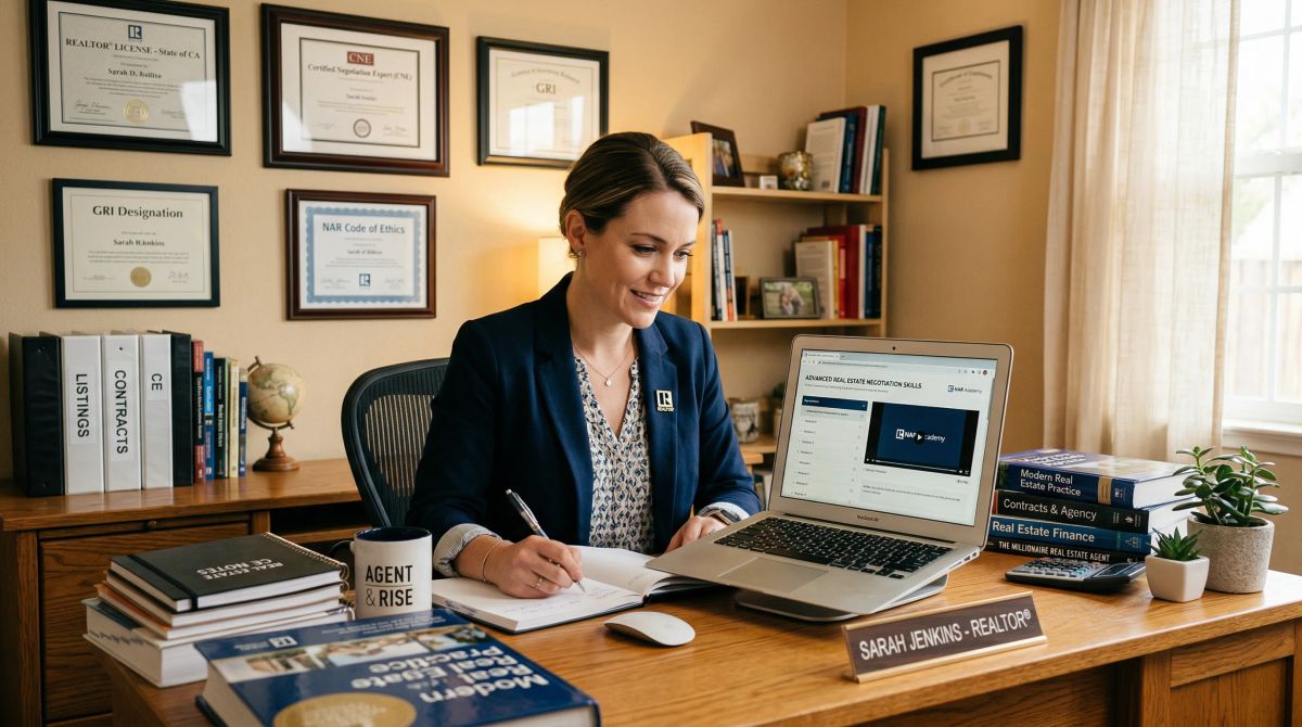 The Complete Guide to Ontario Real Estate Continuing Education: What's Required and What Actually Helps