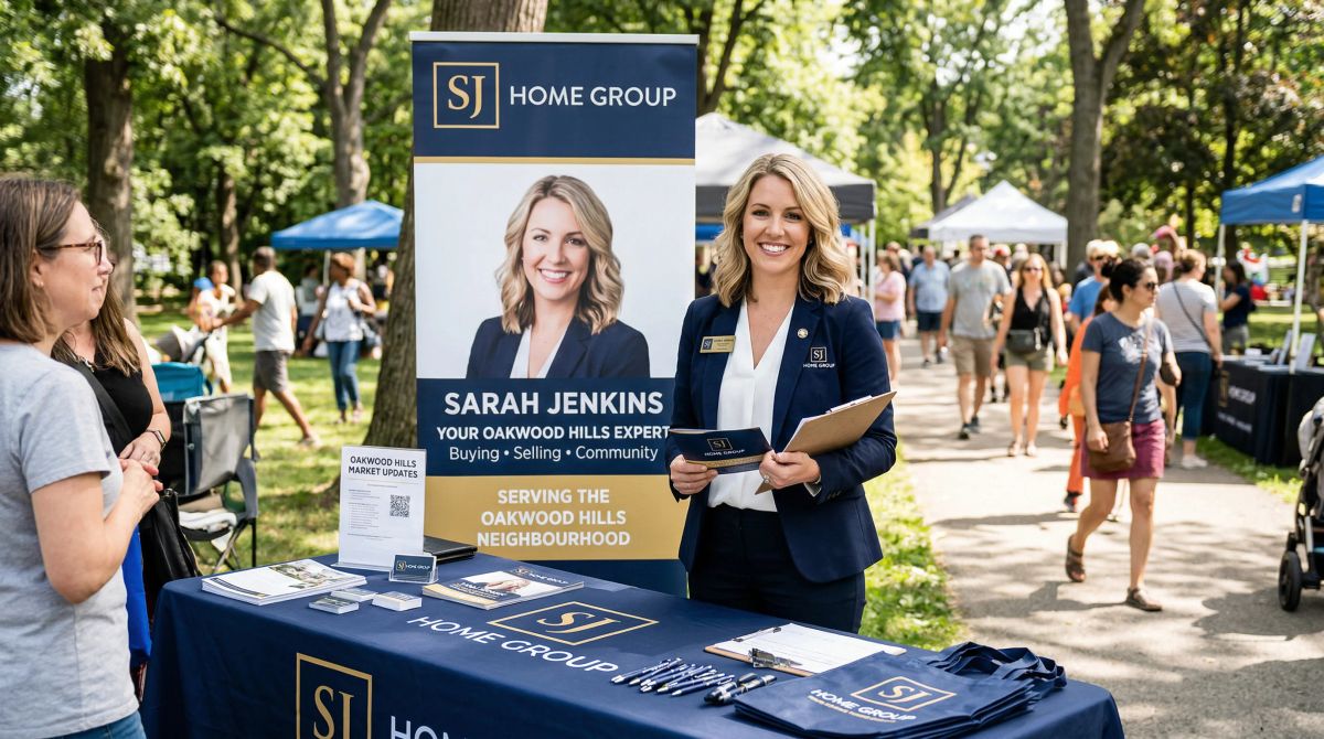 How to Build a Real Estate Personal Brand in Ontario That Actually Generates Business