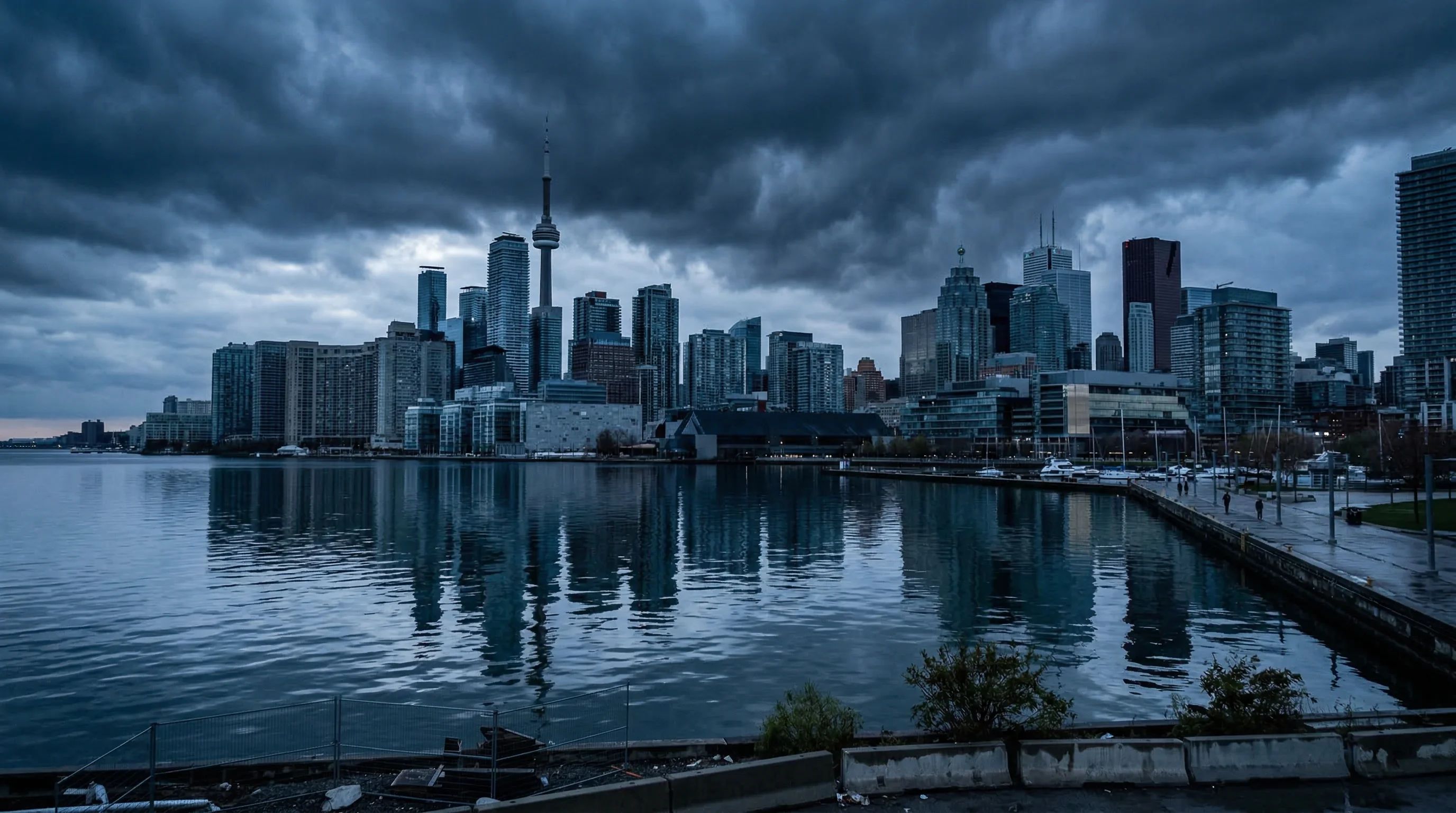 Toronto Condo Prices Drop 24% From Peak — More to Come?