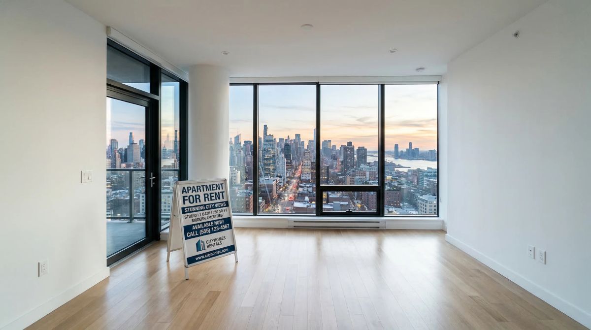 Canada Rents Fall for 17 Straight Months: Ontario Impact
